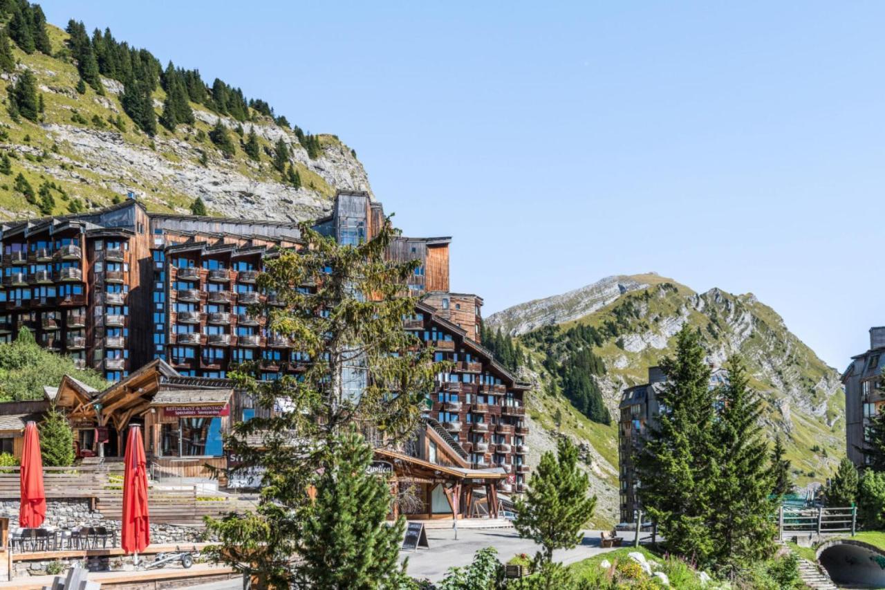 Residence Le Snow - Maeva Home - Studio 4 Personnes Selection Mae-9718 Avoriaz Ngoại thất bức ảnh
