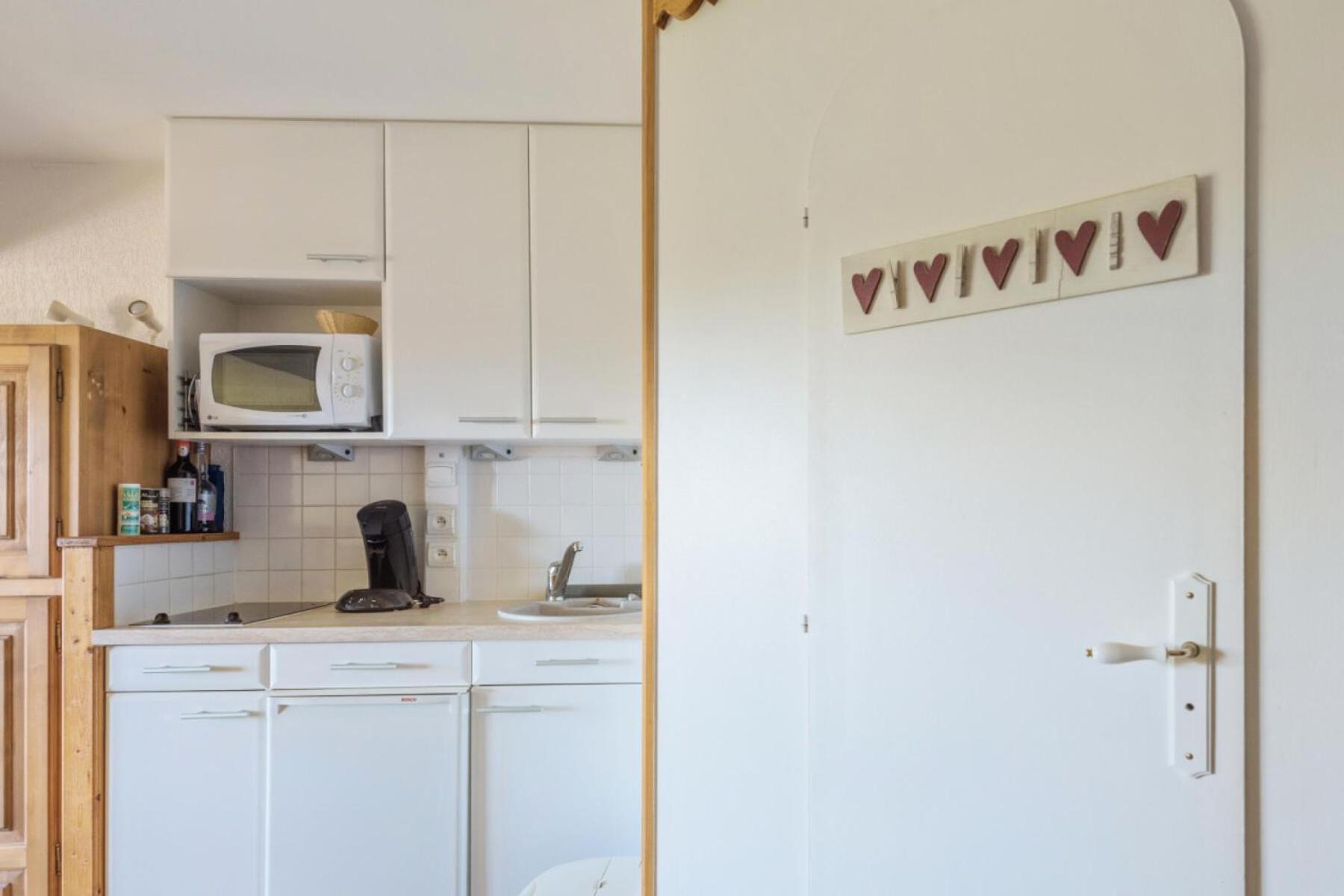 Residence Le Snow - Maeva Home - Studio 4 Personnes Selection Mae-9718 Avoriaz Ngoại thất bức ảnh