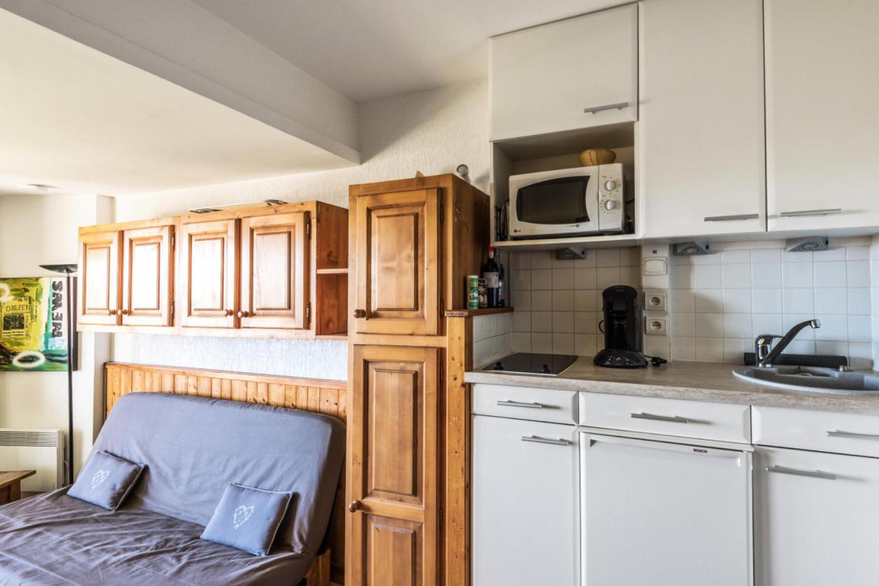 Residence Le Snow - Maeva Home - Studio 4 Personnes Selection Mae-9718 Avoriaz Ngoại thất bức ảnh
