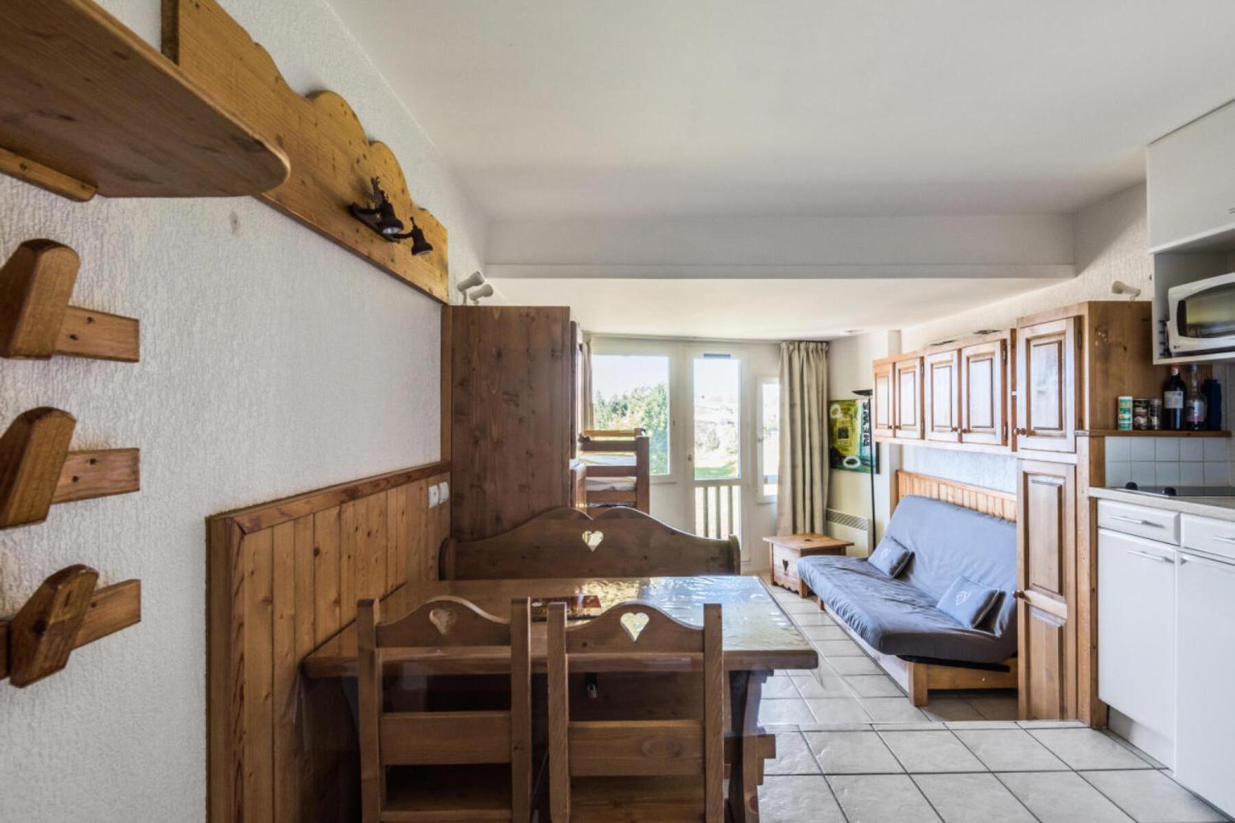 Residence Le Snow - Maeva Home - Studio 4 Personnes Selection Mae-9718 Avoriaz Ngoại thất bức ảnh