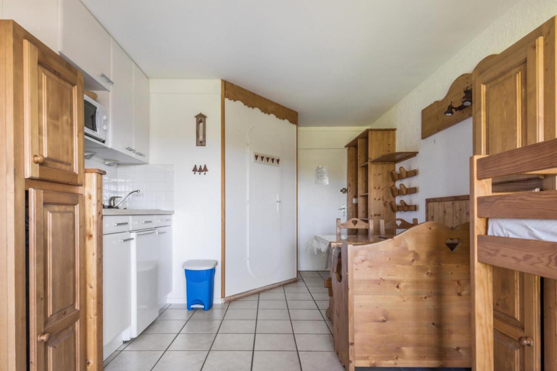 Residence Le Snow - Maeva Home - Studio 4 Personnes Selection Mae-9718 Avoriaz Ngoại thất bức ảnh