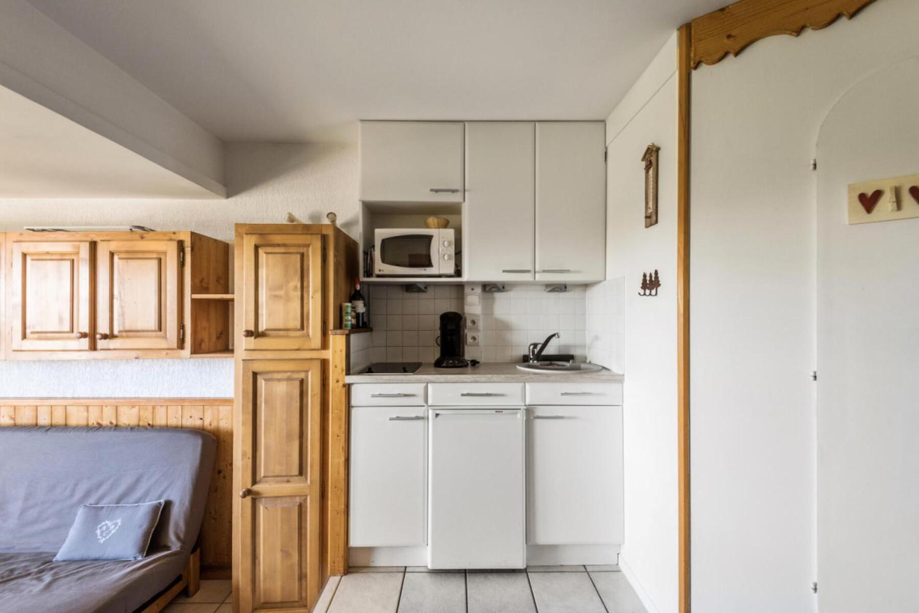 Residence Le Snow - Maeva Home - Studio 4 Personnes Selection Mae-9718 Avoriaz Ngoại thất bức ảnh