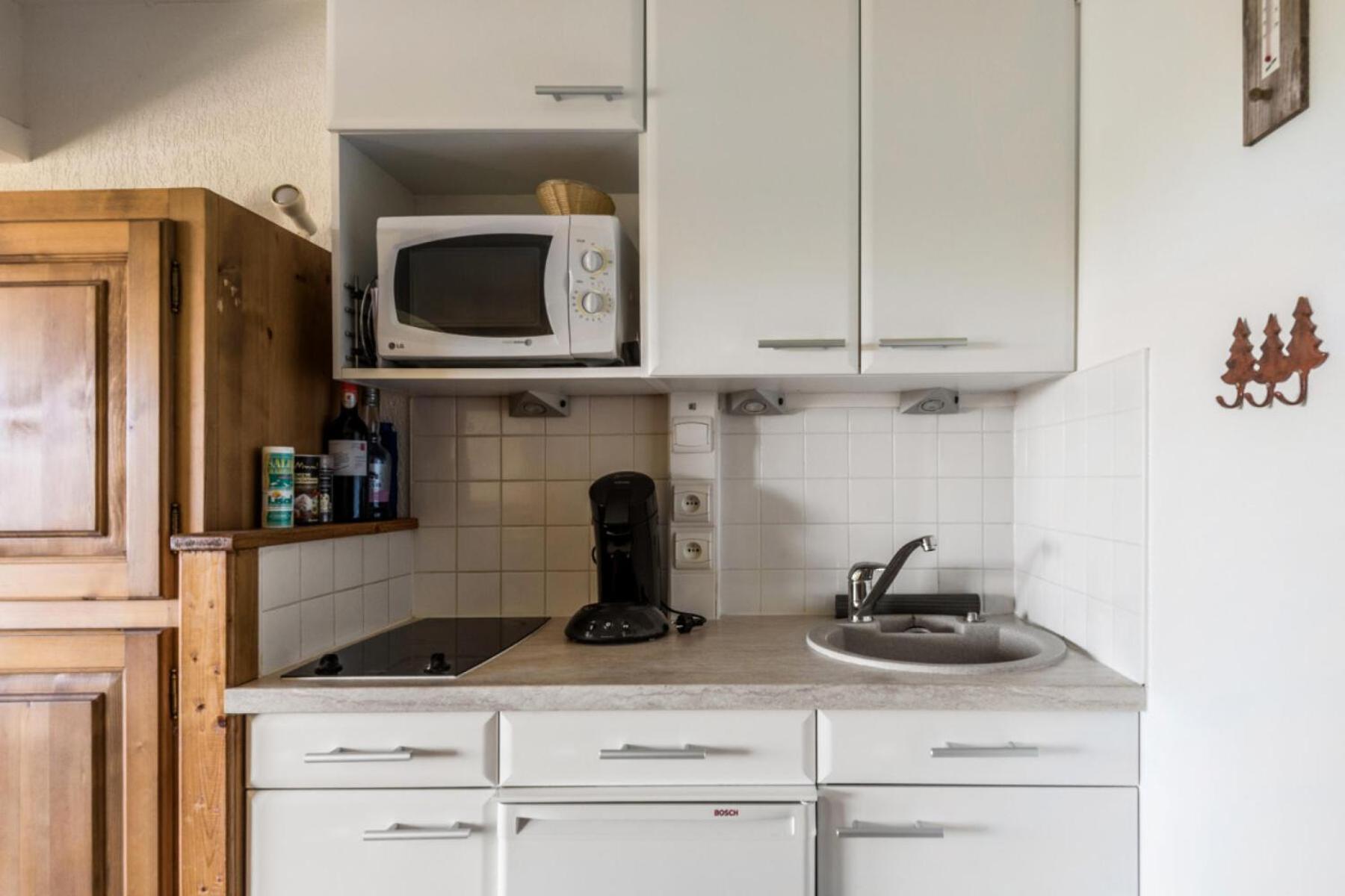 Residence Le Snow - Maeva Home - Studio 4 Personnes Selection Mae-9718 Avoriaz Ngoại thất bức ảnh